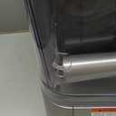 Caf Bellissimo Semi Automatic Espresso Machine + Milk Frother | WiFi Connected, Smart Kitchen Essentials | Built-In Bean Grinder, 15-Bar Pump & 95-Ounce Water Reservoir | Steel Silver