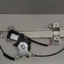 A-Premium Power Window Regulator with Motor Replacement for Acura RL 1998-2004 Sedan Rear Right Passenger Side