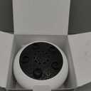 Essential Oil Diffuser 250ML,Jellyfish Diffuser Air Humidifiers Sound Pickup Ultrasonic Aromatherapy Diffuser Remote Control 7 Color Lights for Home Bedroom Office Hotel(White)