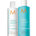 Moroccanoil Hydrating Shampoo & Conditioner HalfLiter Set
