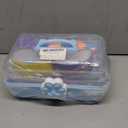 Nano Tape Bubble Kit for Kids, 4 Sticky Ball Tapes and 6 Nano Tapes, Squishy Maker Making Kit, Birthday Arts and Crafts Gifts for Teens Boys Girls, Kids Toys for Girls 4-6 6-8 7-8 8-10 10-12