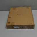 Drum Lamp shades Set of 2,Red Maple Leaf Pattern Lamp Shades for Table Lamps Floor Lamp,13" Top X 13" Bottom X 10" High Large Fabric Lamp Shades,Easy Assembly Replacement Lampshades