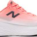 New Balance Men's Fresh Foam X 1080 V14 Running Shoe, Urgent Red/Reflection/Black, 14 M