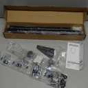 TAVR Universal Table Top TV Stand Mount, TV Legs for Most 20-75 Inch TVs, Replacement TV Feet with Great Load-Bearing Holds up to 110 lbs, TV Stands Base with Cable Management, Max VESA 800x600 mm