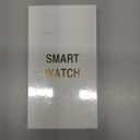 Health Smart Watches for Men Women - 1.87'' Large Display Fitness Trackers Watch with Heart Rate, Blood Pressure, Blood Oxygen, Sleep & Stress Track, 110+ Sports Modes, IP68 Waterproof Watch,Black