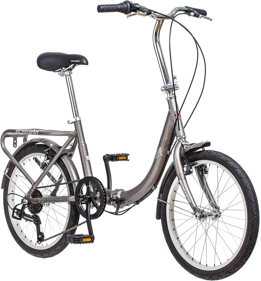 Schwinn Loop, 20-Inch Wheels