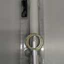 TONEOF 68" Magnetic Selfie Stick Tripod with Aluminum Strong Magnetic Holder for Magsafe, 360 Rotatable Travel Phone Tripod Stand with Metal Ring & Rechargeable Remote for iPhone/Android(Beige Gray)