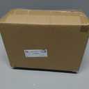 HKSZEH 12 Pcs Purple Plastic Ribbed Coupe Glasses Detachable 7oz Flower Cocktail Glasses Modern Wavy Plastic Cocktail Coupes Disposable Martini Glasses Mimosa Glassware champagne goblets (12, Purple)