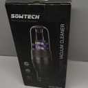 SOWTECH Corded Vacuum Cleaner, Super Power Suction Stick Vacuum Cleaners for Home, 6-in-1 Lightweight Hard Floor Vacuum Removable Handheld Vac, Portable Vacuum for Pet Hair