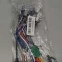 Car Stereo Radio Wire Harness Plug and Play for Honda Civic 2016 2017 2018 2019 2020 Replacement Wiring Adapter Harness with Speaker Connectors Reverse Wire Harness for Aftermarket Stereo