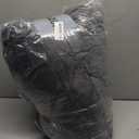 ESTINGO Electric Blanket Queen Size, 84"x90" Queen Heated Blanket with Dual Control of 5 Heating Levels & 10 Hours Auto Off, Fast Heating Blanket for Home Bedding Use, Dark Gray