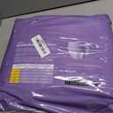 Amazon Basics Postpartum Incontinence Underwear for Women, Maximum Absorbency, Fresh Protection, Bladder Leak Protection, Disposable, XX-Large, Lavender, 14 Count