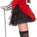 Orion Costumes Women's Ring Mistress Circus Fancy Dress Costume (Red, L)