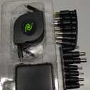 Retractable Universal USB C Laptop Charger