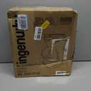 Ingenuity My Size Potty Pro in Pink, Infant Potty Training Toilet, Lifelike Flushing Sound, for Ages 18 Months, Up to 50 Pounds