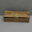 Set of 6 Decorative Orbs for Bowls and Vases - Circle Pattern - Resin Round Sphere Balls for Living, Dining Room Coffee Table Centerpiece Home Decor