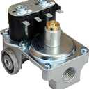 161109 Gas Valve RV Water Heater Gas Control Valve Part Compatible with Suburban RV Water Heater 4/6/10/12/16 Gallon SW Series PartsSW4D, SW6D, SW10D, SW12D, SW16D Series