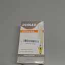 E12 LED Bulb Dimmable 6W Equal Warm White 2700K T6 T6.5 E12 Candelabra Bulb 60 watt for Chandeliers,Ceiling Fan,Pendant,Wall sconces AC120V 600LM e12 Light Bulb 6Pack