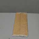 Leinuosen 4 Pcs Beige Medicine Shelves 13 Inch Acrylic Medicine Cabinet Replacement Shelves Suitable for Bathroom Living Room Kitchen Wall Mounted and Hanging Cabinet