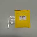 Burkit M6 X 0.75 Tap and Die Set, M6 x 0.75 Machine Thread Tap and Round Die Right Hand