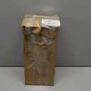 Chunful Bow Lamp Plugged in for Women Room Coquette Lamp Metal Touch Desk Decor 11.8 Inch Tall Cute Bedside Light with Scallop Skirt Shade Modern Princess Bedroom Nursery Decoration(Pink Crystal)