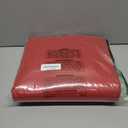 Red Carpet Runner for Party Aisle Runners for Weddings for Outdoor Wedding 32Inch x 15FT Hollywood Aisle Decorations Velvet Carpet Rug for Prom Banquet Indoor Aisle Rug Runner with Carpet Tapes