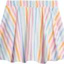 GAP BabyGirls Skort Multi Stripe 12-18M