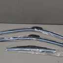 5 PLUS Windshield Wipers Replacement for Ford Explorer 2023-2011 Premium All-Weather Front & Rear Wiper Blades 26"+22"+11"-OEM Original Factory Quality(Set of 3)
