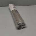 Kitchen Rugs and Mats Non Slip Washable, Absorbent Runner Rugs for Kitchen, Front of Sink, Kitchen Mats for Floor Easy to Clean and Maintain Kitchen Floor Mat(Brown, 17"x30")