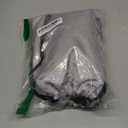 Kooshy Kids Premium Kooshy Kloud - Hand-Pumped Travel Pillow Nest - Inflatable Travel Pillow - Infant Kids Travel Cuddle Bed - Adult Back Support - Sleep on Planes - Approved All Airlines