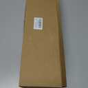 [2 Pack] 24" LED Maple Tree Fall Decor - Battery Operated Tabletop Thanksgiving Tree with 24 Lights, 48 Autumn Leaves & 12 Acorns, Detachable Branches for Indoor Home Decor