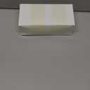 Ouzorp Car Steering Wheel Cover, Microfiber Leather Steering Wheel Covers with Anti-Slip Lining, Universal 14.5-15 inchs Black