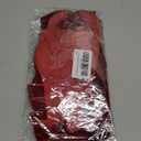 12Pcs Burgundy Velvet Ribbon Bows Christmas Tree Decorations,5in x 10in Xmas Ornaments for Tree Home Party Front Door Wreath Garland Holiday Decor