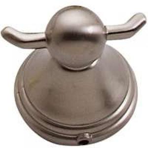 L9353-13-03 L9353-13-03 Nkl Dbl Robe Hook