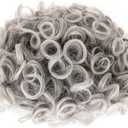 Grey Hair Curly Wig
