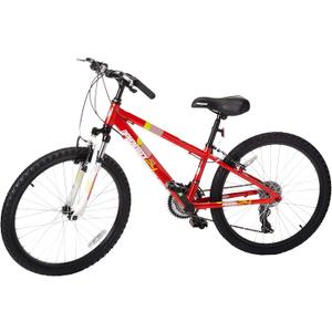 Diamondback Bicycles Octane Youth Wheel Mountain Bike (24", orange)