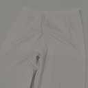 ODODOS ODTHERMAL Women's Fleece Lined Yoga Pants with Pockets - 25" / 28" High Waisted Warm Workout Leggings,  White S/M