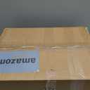 Glass Bud Vase Set of 24, Small Amber Flower Vases for Centerpieces in Bulk, Mini Vintage Vase for Wedding Decor, and Home Table Dcor