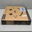 Fisher-Price Baby Playmat Glow and Grow Kick & Play Piano Gym, Blue Musical Learning Toy with Developmental Activities for Newborns 0+ Months