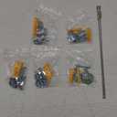 Drywall Anchor and Screws. Set Count Of 5