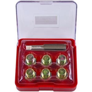 Oil Drain Plug M15 x 1.5MM Oil Pan Screws Rethread Tool Thread Repair Tool Tap Kit