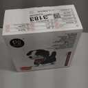 eJog Pup Electronic Interactive Plush Dog Toy, Realistic Robot Puppy Toy, Walking, Talking, Barking, Tail Wagging, VoiceActivated Control Stuffed Animal Pet Toys for Children Ages 3+