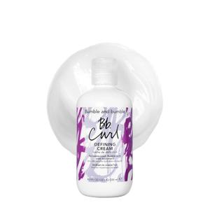 Bumble and bumble. Curl Defining Styling Cream | For Moisturized Flexible Curls | Anti Frizz | Coily, Curly, Wavy | With Jojoba Oil, Avocado Oil + Coconut Oil