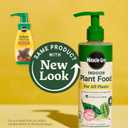 Miracle-Gro Indoor Plant Food for All Plants, Liquid Plant Food for Houseplants, Flowers, Vegetables, Herbs, and More, 8 fl. oz., 2-Pack