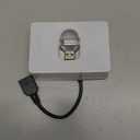 2026 Upgraded Wireless CarPlay Adapter - Fast Auto-Connect, Stable Connection, Mini Size Plug & Play Adapter for iPhone & Android Auto Compatible Cars