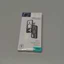 ESR for iPhone Air Case, Camera Control, Compatible with MagSafe, Shockproof Military-Grade Protection, Magnetic Phone Case for iPhone 17 Air Case, Clear Black