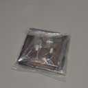 Monarch Abode Toggle Light Switch Cover Plate  2-Gang Antique Copper Outlet Covers, Architectural Decorative Outlet Cover Wall Plates, Light Switch Plate Covers for Electrical Outlets, Pack of 2