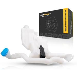 For Honda Civic 2016-2021 Washer Fluid Reservoir | Inlet/Cap/Pump | 76841TBAA01-PFM | HO1288215