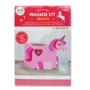 Loli & Pop Mailbox Kit Unicorn