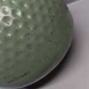 Hauce Radio Tea Kettle Stovetops, 2.5 Quart Food Grade Stainless Steel Water kettles for Stove Top Teatop with Anti-hot Ergonomic Handle,Suitable for All Heat Sources (Olive Green)